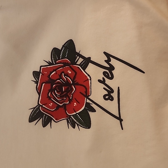 LuLaRoe Liv NWT M - Picture 3 of 4